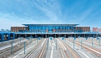বেইজিং ফেংথাই এখন এশিয়ার বৃহত্তর রেলস্টেশন