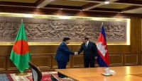 Official visit of Foreign Minister to Cambodia on 14-16 July 2022