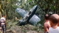 বগুড়ায় প্রশিক্ষণ বিমান বিধ্বস্ত