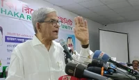 রাজনীতি আন্দোলন ডাইভার্ট করতে আওয়ামী লীগ নেতারা সংলাপের কথা বলছেন: মির্জা ফখরুল ইসলাম আলমগীর