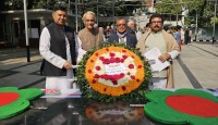 বঙ্গীয় সাহিত্য সংস্কৃতি সংসদের সহযোগী সংগঠন বঙ্গীয় মুক্তিযোদ্ধা সংসদের আত্মপ্রকাশ
