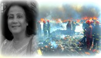কতটা পুড়লে মানুষ খাঁটি হবে - জাকিয়া রহমান