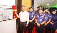 বগুড়া পুলিশ সুপারের কার্যালয়ে মুজিব কর্নারের উদ্বোধন!