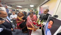 বাংলাদেশ কনস্যুলেট জেনারেল, নিউইয়র্ক-এ বঙ্গমাতা বেগম ফজিলাতুন নেছা মুজিব এর ৯২তম জন্মবার্ষিকী উদযাপন
