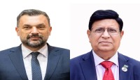 পররাষ্ট্রমন্ত্রী ড. মোমেনকে বসনিয়া ও হার্জেগোভিনার পররাষ্ট্রমন্ত্রীর অভিনন্দন বার্তা