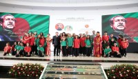 শেখ হাসিনার নেতৃত্বে উদীয়মান বাংলাদেশের চিত্র তুলে ধরলেন ব্রাজিলে নিযুক্ত রাষ্ট্রদূত সাদিয়া ফয়জুননেসা