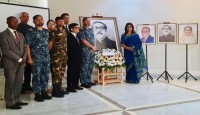 ব্রাসিলিয়াস্থ বাংলাদেশ দূতাবাসে পালিত হলো “ঐতিহাসিক ৭ই মার্চ” দিবস ২০২৩