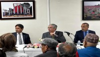 নিউইয়র্কস্থ বাংলাদেশ কনস্যুলেট জেনারেল-এ বাণিজ্য ও বিনিয়োগ বিষয়ক সেমিনার অনুষ্ঠিত