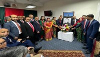 নিউইয়র্কস্থ বাংলাদেশ কনস্যুলেট জেনারেলে মহান বিজয় দিবস উদযাপন