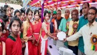 শাজাহানপুরে চোপিনগর উচ্চ বিদ্যালয় ও সরকারি প্রাথমিক বিদ্যালয়ের বার্ষিক ক্রীড়া প্রতিযোগিতা ও পুরস্কার বিতরণী অনুষ্ঠিত
