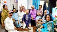 অনুষ্ঠিত হয়ে গেলো ছড়াটে-র ছড়াড্ডা ও ঈদ পূণর্মিলনী