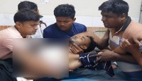 চুয়াডাঙ্গায় কাপড় কেনা নিয়ে বাগবিতণ্ডা, ২ যুবককে ছুরিকাঘাতে হত্যা