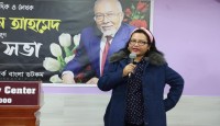 জ্যামাইকা হাসপাতালের ভুল চিকিৎসায় পৃথিবী ছেড়ে চলে গেলেন মাইন উদ্দীন আহমেদ ভাই-- মনিজা রহমান