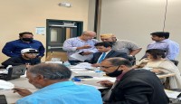 Huge Turnout in Mobile Consular Camp in Dallas, Texas