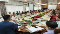 বতর্মান সরকারের উন্নয়ন জনগণের দাড় গোড়ায় পৌছে দিতে হবে- বগুড়া জেলা প্রশাসক