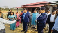স্মার্ট বাংলাদেশ গড়তে আগামী প্রজন্মকে সু-শিক্ষায় গড়ে তুলতে হবে- ডি.সি ছাইফুল ইসলাম