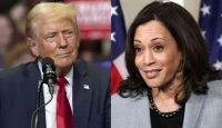 এবার ট্রাম্পের কটাক্ষের কড়া জবাব দিলেন কমলা হ্যারিস