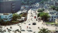 ঢাকার প্রথম-- আপনি একটা নকল ঢাকায় ঢাকা পড়া ঢাকা দেখছেন