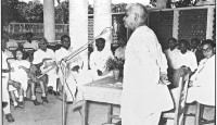 ১৯৪৮ সালে পাকিস্তান পার্লামেন্টে কুমিল্লার ধীরেন্দ্রনাথ দত্ত প্রথম দাবী তোলেন অন্যতম রাষ্ট্রভাষা হওয়া উচিত বাংলা