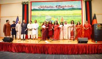 বাংলাদেশ দূতাবাস ওয়াশিংটন ডিসিতে “Passport DC’s Embassy Tour -2025” অনুষ্ঠিত