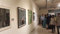 ২৩ তম নবীন শিল্পী চারুকলা প্রদর্শনী-২০২২ সমাপ্ত