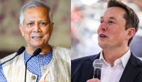 প্রধান উপদেষ্টার সঙ্গে ইলন মাস্কের ভার্চ্যুয়াল আলাপ