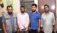 রাজধানীর লালবাগে জাল সনদ বিক্রি করে আয়েশি জীবন