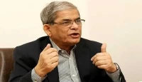 ৪-৫ লাখ লোক মারা যাবে? কী যে বলেন! আমরা আইন হাতে তুলে নেবো না --মির্জা ফখরুল ইসলাম আলমগীর