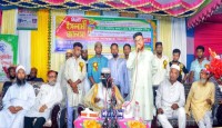 বগুড়ায় ফরহাদ স্মৃতি সংঘের উদ্যোগে ওয়াজ মাহফিল