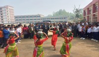 বগুড়ার,সারিয়াকান্দিতে কালিতলা যমুনা নদীর ঘাট পরিদর্শন করলেন জেলা প্রশাসক -হোসনা আফরোজা