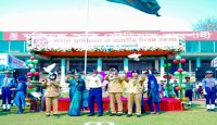 প্রতিবার এর ন্যায় রাজশাহীতে স্বাধীনতা দিবস পালিত হয়েছে