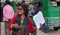 রাজশাহীর একমাত্র নারী পত্রিকা বিক্রেতা খুকির জীবনাবসান
