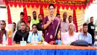 তালোড়ায় বঙ্গবন্ধু ফুটবল টুর্ণামেণ্টের ১ম রাউন্ডের ২য় ম্যাচ খেলার উদ্বোধন