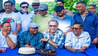গণি মিঞার হাসি ও ধোপা দিঘী--- মিনহাজ আহমেদ