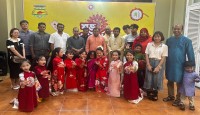 উৎসবমুখর পরিবেশে ভিয়েতনামে বাংলা নববর্ষ ১৪৩১ উদযাপন