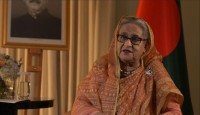 প্রধানমন্ত্রী শেখ হাসিনা বিবিসিকে দেয়া এক সাক্ষাৎকারে মার্কিন যুক্তরাষ্ট্রের কঠোর সমালোচনা করেছেন