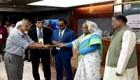গণতন্ত্র ও সুখী সূচকে অগ্রগতি দেশে সুশাসন ও গণতন্ত্র সংহত হওয়ার প্রমাণ : তথ্যমন্ত্রী