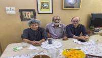 আবার ঢাকায় শৈশব-কৈশোরের ও ছাত্র জীবনের বন্ধুত্ব -- হাসান ফেরদৌস