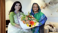 রাজা তৃতীয় চার্লসের অভিষেকে যোগ দিতে প্রধানমন্ত্রী লন্ডনে