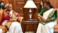 সঙ্কটে বাংলাদেশের সাথে আরও মজবুত ‘অর্থনৈতিক বন্ধন’ চান ভারতের রাষ্ট্রপতি
