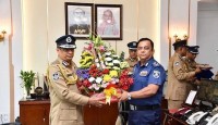 চৌধুরী আবদুল্লাহ আল-মামুন পুলিশ বাহিনীর নেতৃত্বে বেনজীর আহমেদের স্থলাভিষিক্ত হলেন