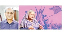 অনুশোচনাহীন শেখ হাসিনার ফেরা না ফেরা - খায়রুল আনোয়ার