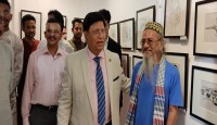 সিলেট আর্টস কলেজের উদ্বোধন করলেন পররাষ্ট্রমন্ত্রী