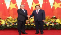 দু’দেশের উন্নয়ন-কৌশল সংযুক্তির কাজ জোরদার হচ্ছে:চীনা প্রধানমন্ত্রী