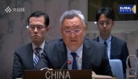 জাতিসংঘ নিরাপত্তা পরিষদে ইসরায়েল বিরুদ্ধে চীনের নিন্দা