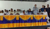 জীবননগরের উথলিতে ছাত্রদলের আলোচনা সভা