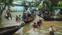Deadly floods impact hundreds of thousands in Bangladesh and northeast India