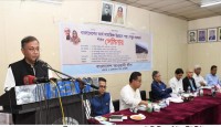 একজন শেখ হাসিনা আছেন বলেই পদ্মা সেতু হয়েছে -তথ্যমন্ত্রী