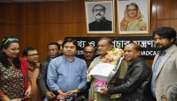 জিয়ার আমলেই দেশ ছিল কারাগার -তথ্যমন্ত্রী