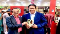 আইফেল টাওয়ার দর্শন ও একজন কাজী এনায়েত উল্লাহ-- তানবীর সিদ্দিকী